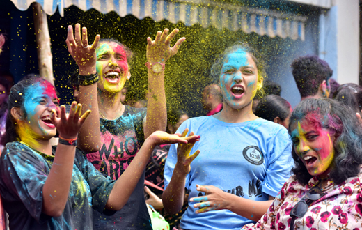 okuli celebration